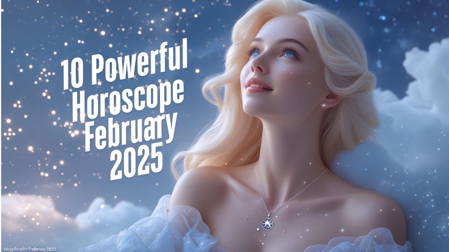 Pisces Weekly Horoscope February 3 to 9, 2025 A Week of Powerful