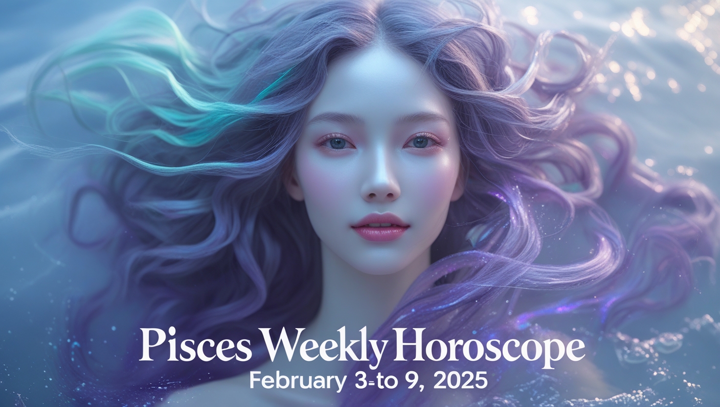 Pisces Weekly Horoscope February 3 to 9, 2025 A Week of Powerful